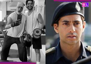 Ikkis First Review: 'निगाहें नहीं हटा पा रहा था', Amitabh Bachchan ने किया नाती अगस्त्य नंदा की 'इक्कीस' का रिव्यू