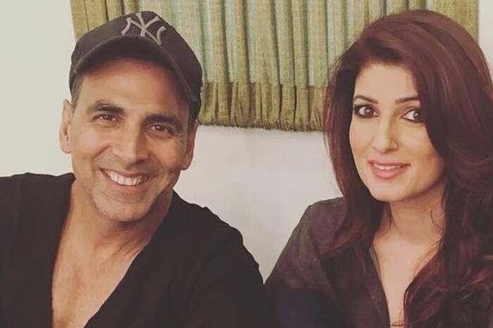 अक्षय और डिंपल शादी से पहले दो साल रहे साथ