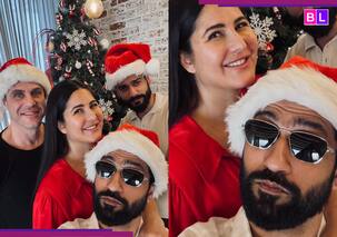 Katrina Kaif ने बेटे संग सेलिब्रेट पहला क्रिसमस, मां बनने के बाद शेयर की पहली पोस्ट