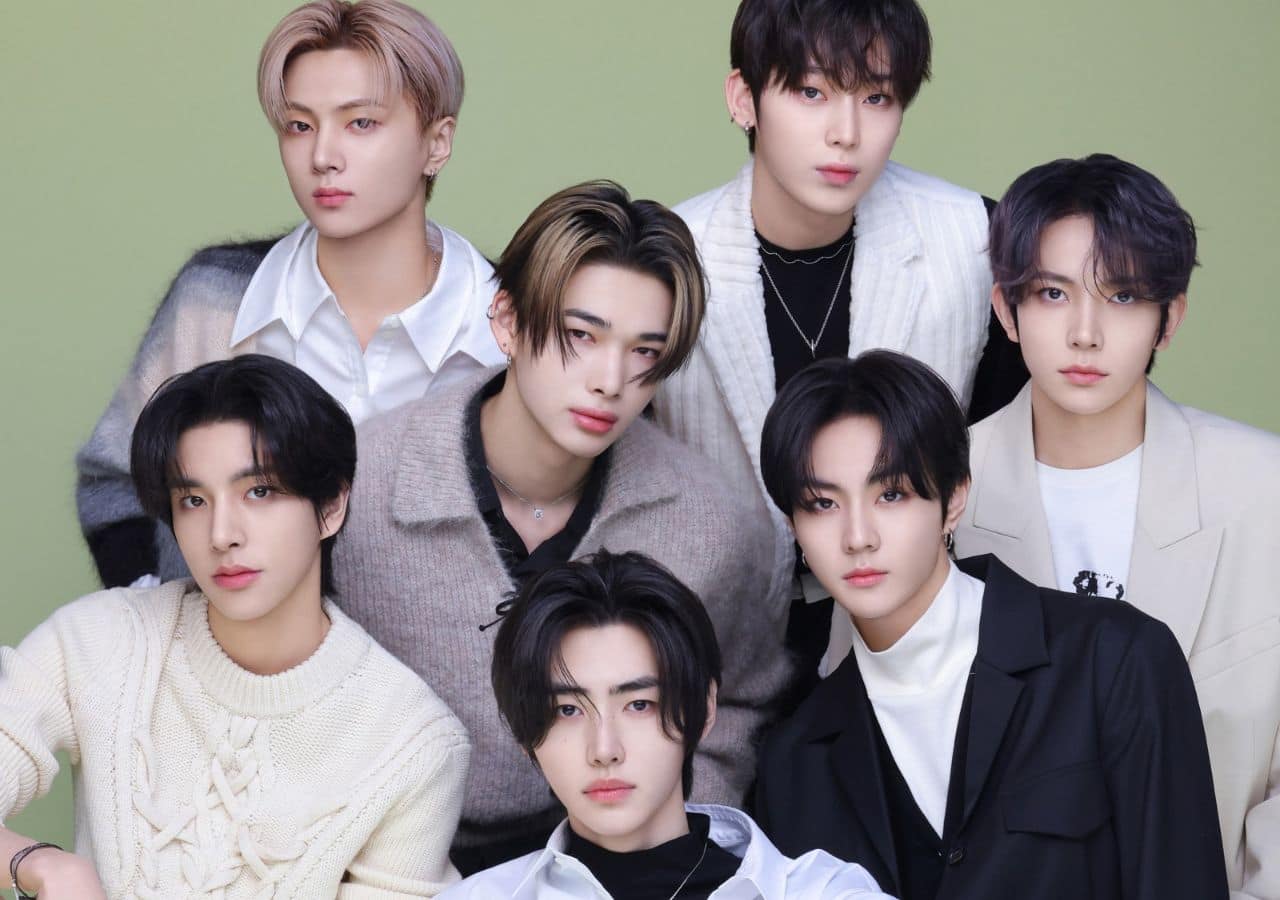 ENHYPEN’s nieuwe mini-album The Sin: Vanish verschijnt op…