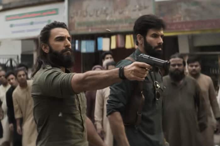 पाकिस्तान के अलावा गल्फ देशों में बैन की गई फिल्म 'धुरंधर'