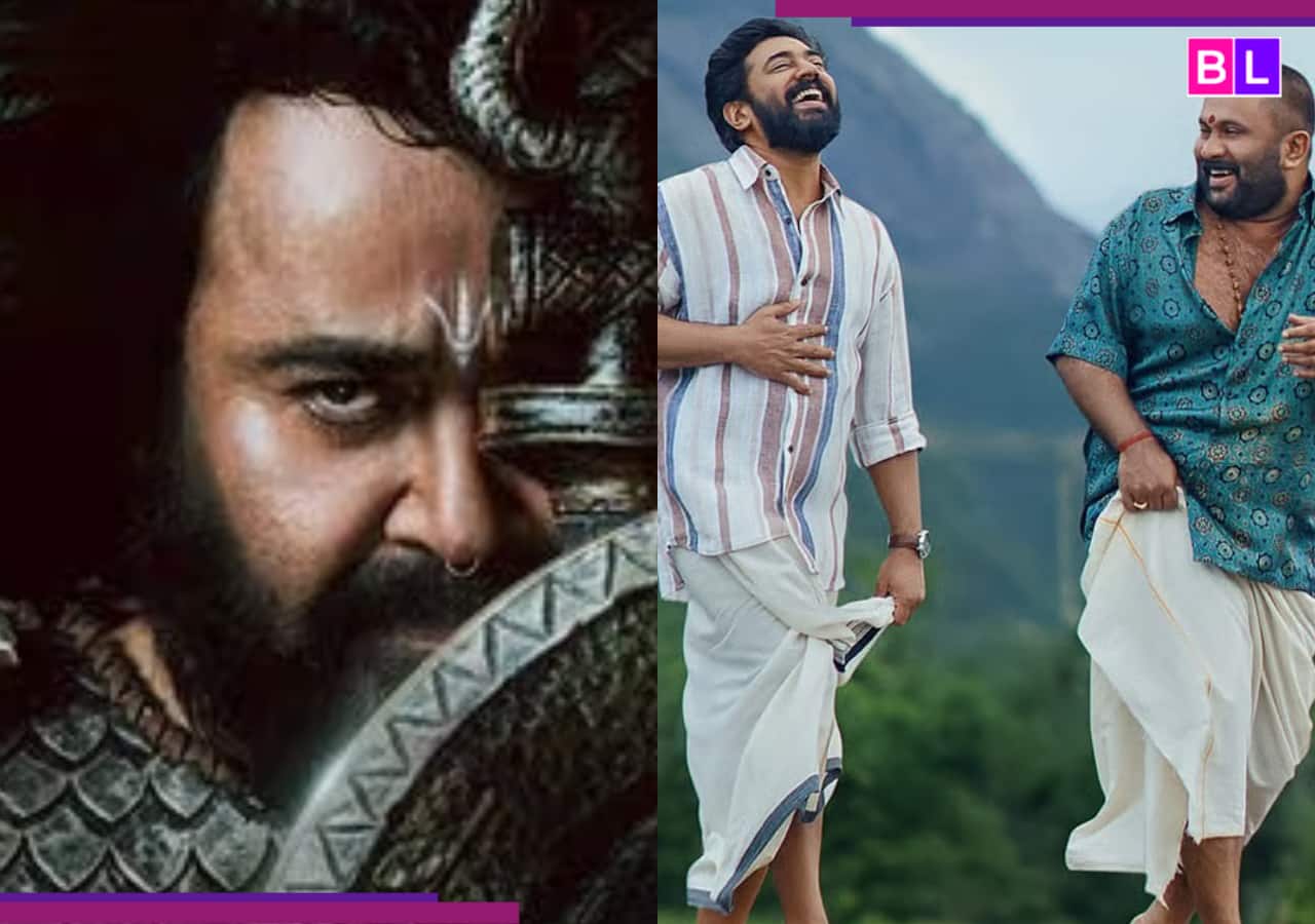 De cijfers voor vooraf boeken op de eerste dag van Vrusshabha lijken…; Sarvam Maya van Nivin Pauly zal naar verwachting die van Mohanlal overtreffen…