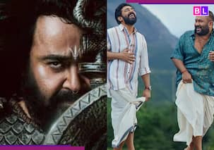 Vrusshabha Day 1 advance booking numbers look...; Nivin Pauly's Sarvam Maya expected to surpass Mohanlal's…