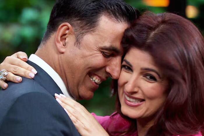 डिंपल कपाड़िया ने अक्षय कुमार से कही थी ये बात