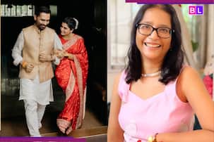 Raj Nidimoru's ex-wife Shhyamali REVEALS she is not dealing with wedding fallout, but...