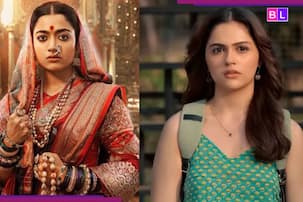 Rashmika Mandanna to Aneet Padda: Actresses who led blockbuster movies in 2025
