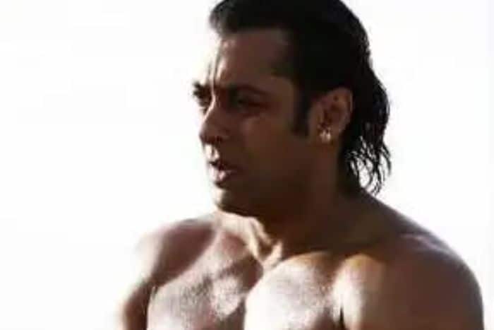 Salman Khan’s bulked-up appearance