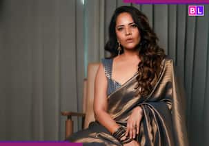Anasuya Bharadwaj SLAMS trolls referring to her as 'Aunty' for mocking Sivaji: 'I'm 40, he is...'
