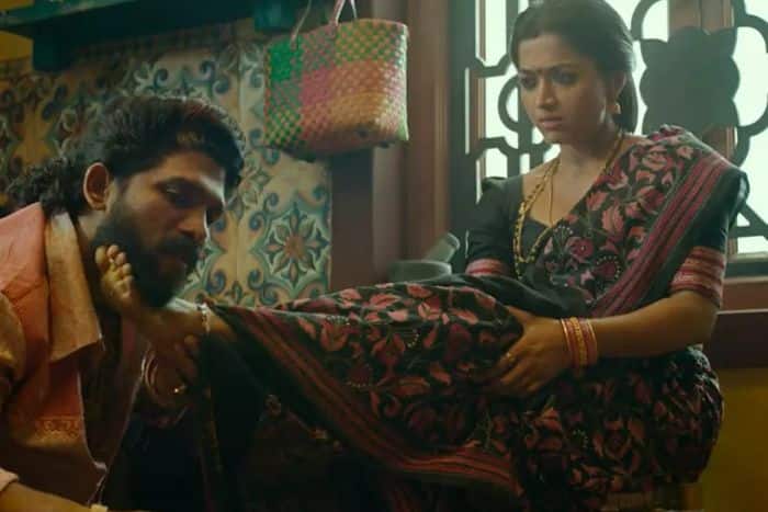 Pushpa 3 - The Rampage