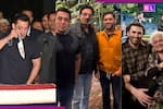 Salman Khan's VIRAL photos with MS Dhoni, Aditya Roy Kapur, Maniesh Paul, from Birthday bash prove…