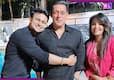 Sanket Bhosale and Sugandha Mishra share VIRAL, UNSEEN moments with Salman Khan from birthday bash