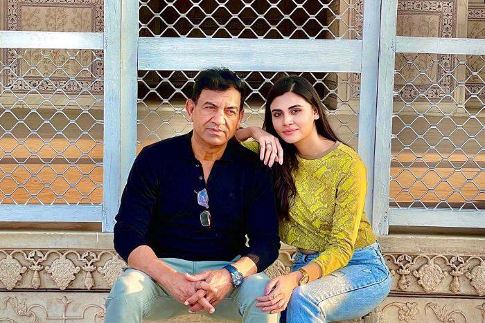 Malti Chahar’s father forced her to keep short hair