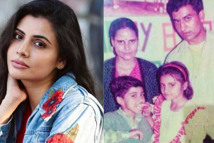Malti Chahar’s parents’ separation