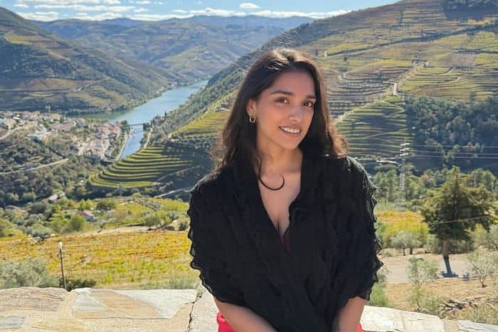 Samiksha Shetty’s education