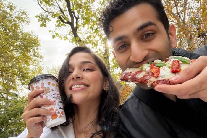 Samiksha and Ayushmaan’s relationship rumours