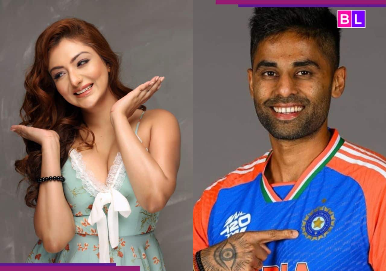 Actrice Khushi Mukherjee maakt grote beweringen over Suryakumar Yadav; hij zegt “een keer…”