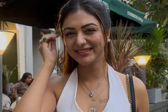 Khushi Mukherjee’s love life