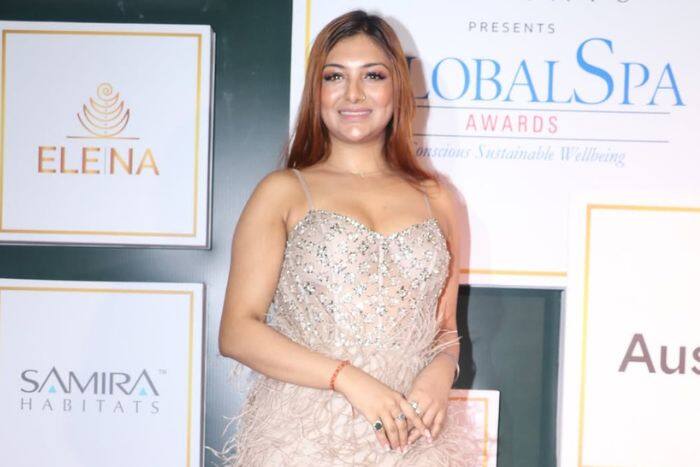 Khushi Mukherjee’s Instagram