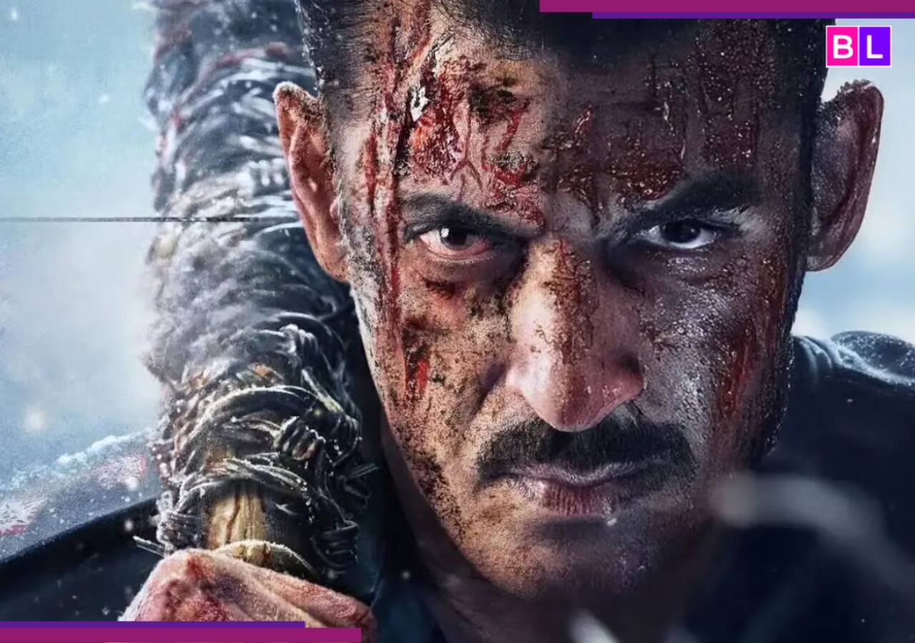 Battle Of Galwan के सेट से लीक हुई Salman Khan की फोटो, भाईजान के साथ नजर आई ये एक्ट्रेस