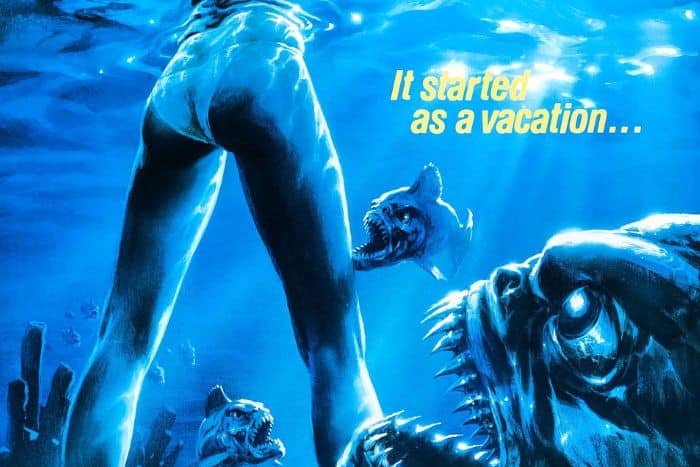 Piranha II: The Spawning