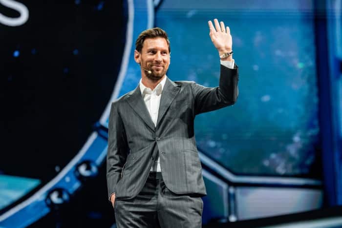 लियोनेल मेसी की है इतनी नेटवर्थ