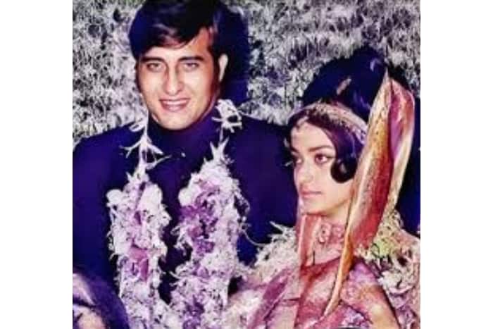 विनोद खन्ना की टूट गई थी शादी