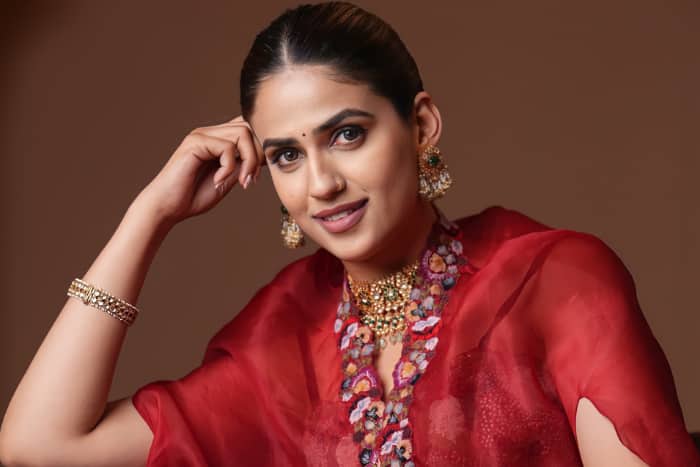 प्रांजल दहिया के गाने '52 गज का दामन' ने मचाया धमाल