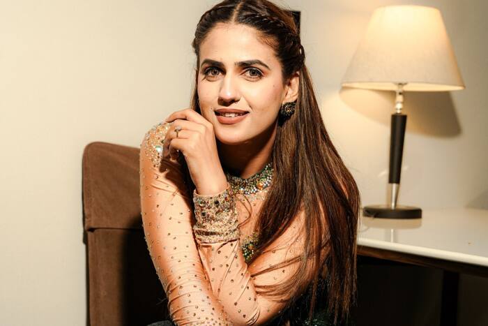 प्रांजल दहिया हैं हरियाणवी आर्टिस्ट