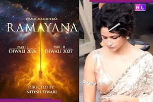 Is 2026 the costliest year in Hindi cinema? Ramayana, Love & War and other mega projects prove…