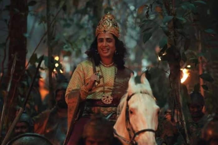 Gulshan Devaiah in Kantara: Chapter 1