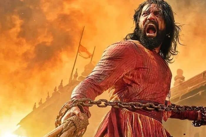 Vicky Kaushal in Chhaava