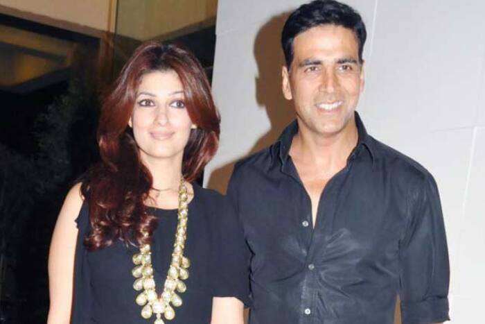 अक्षय कुमार और ट्विंकल खन्ना के हैं दो बच्चे