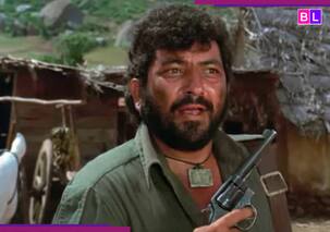 Sholay: इंडिया में होता ये एक्टर तो अमजद खान को नहीं मिलता गब्बर सिंह का रोल! जानें दिलचस्प कहानी