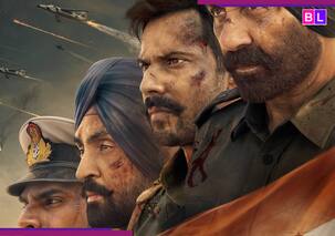 Entertainment News Live Updates: फिल्म 'बॉर्डर 2' का नया पोस्टर हुआ आउट, इस डेट को रिलीज होगा टीजर