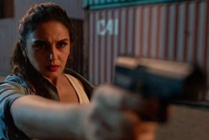 Huma Qureshi in Delhi Crime 3
