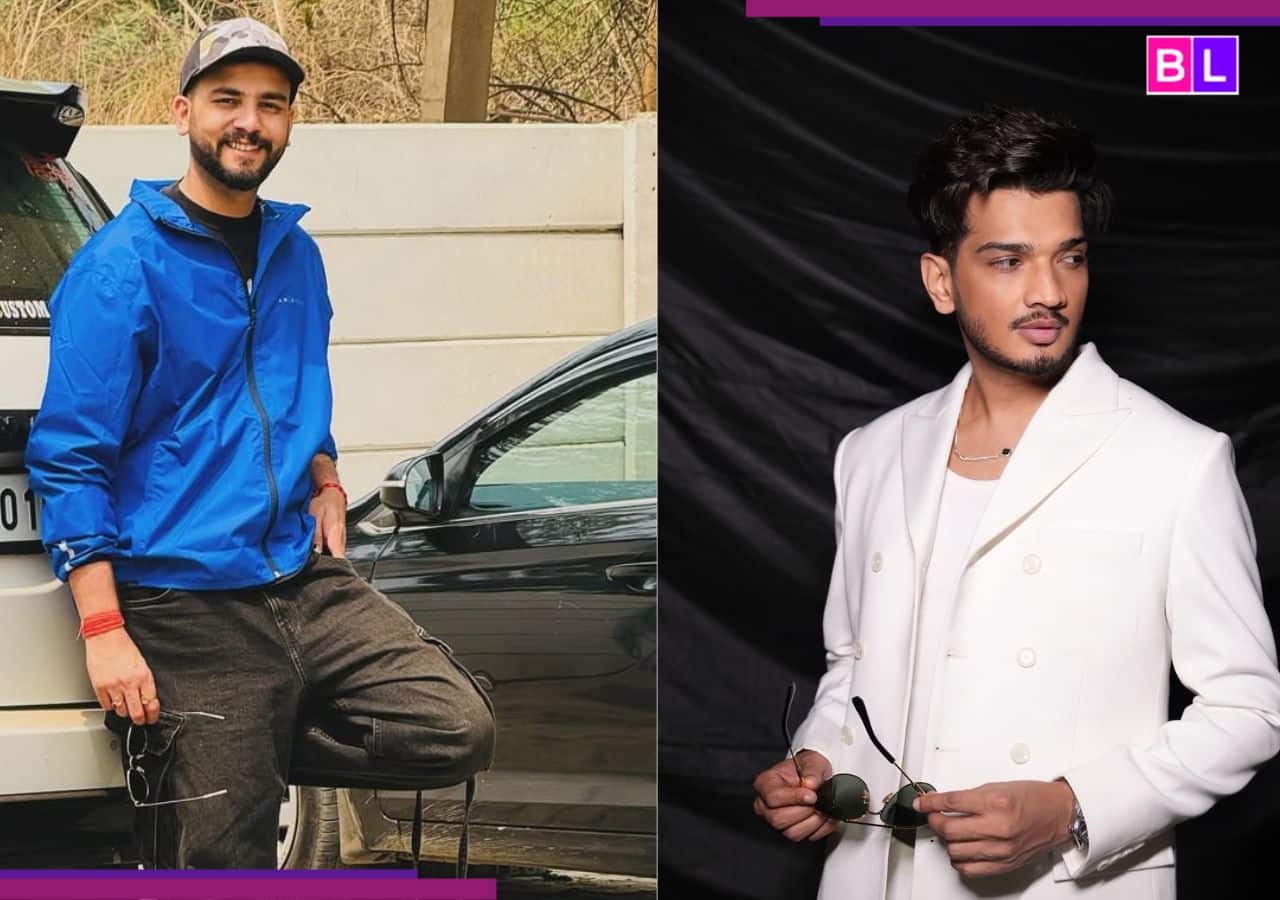 Elvish Yadav REACTS as Munawar Faruqui’s NGO-scam videos trigger online storm