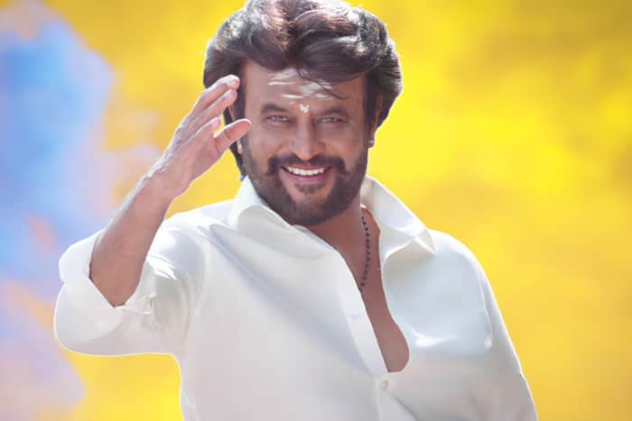 रजनीकांत की गर्लफ्रेंड ने कराया एडमिशन