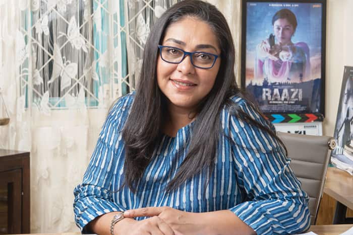 मेघना गुलजार की फिल्म 'सैम बहादुर' हुई हिट