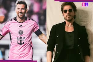 Lionel Messi VS Shah Rukh Khan Net Worth: लियोनेल मेसी-शाहरुख खान में कौन ज्यादा अमीर? जानें सितारों की नेटवर्थ