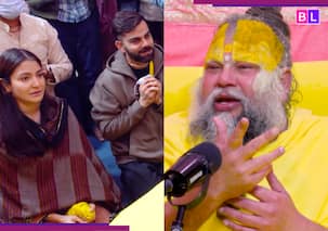 Entertainment News Live Updates: प्रेमानंद महाराज की शरण में पहुंचे विराट कोहली और अनुष्का शर्मा, वीडियो वायरल