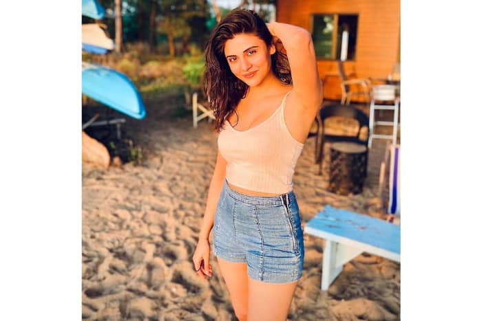 मालती चाहर को डायरेक्टर ने किस करने की कोशिश