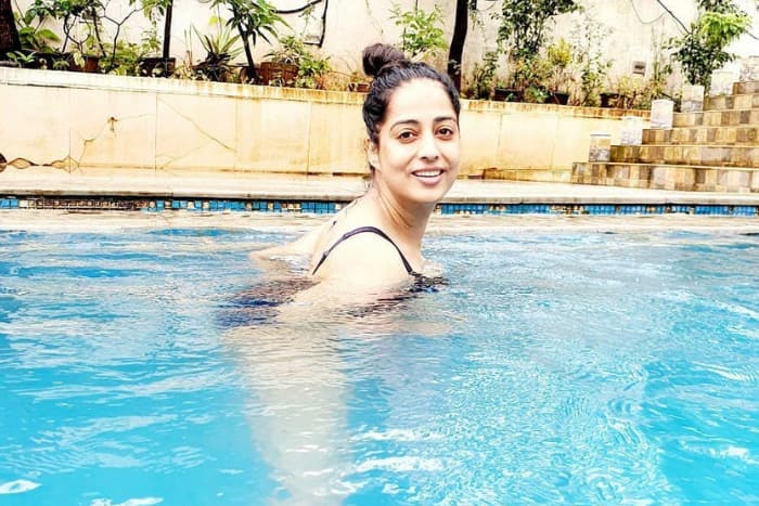 माही गिल ने डायरेक्टर से की थी मुलाकात