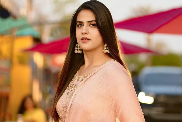 प्रांजल दहिया ने कई म्यूजिक वीडियोज में किया काम