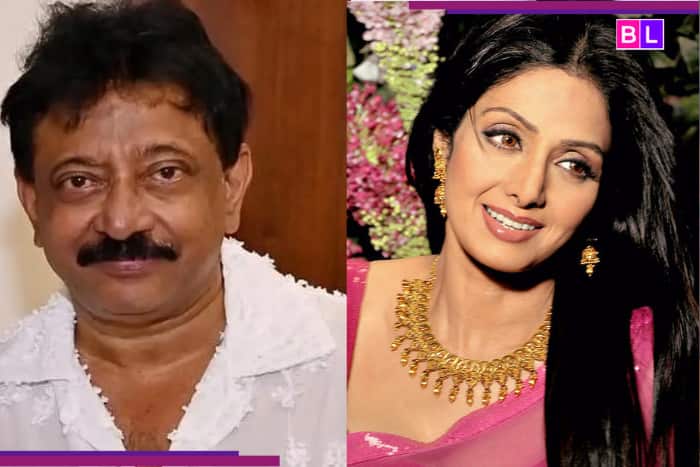 Ram Gopal Varma stands FIRM on controversial ‘Thunder thighs’ touch upon Sridevi