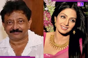 Ram Gopal Varma stands FIRM on controversial ‘Thunder thighs’ comment on Sridevi