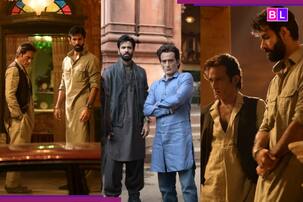 Dhurandhar के 'उजैर बलोच' ने शेयर की अनदेखी तस्वीरें, 'रहमान डकैत' का अंदाज देख खा जाएंगे खौफ