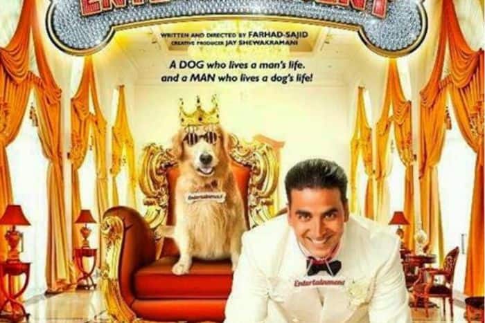 Entertainment (Zee5)