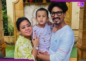 Entertainment News Live Updates: भारती सिंह दूसरी बार बनीं मां, गोला को मिला छोटा भाई