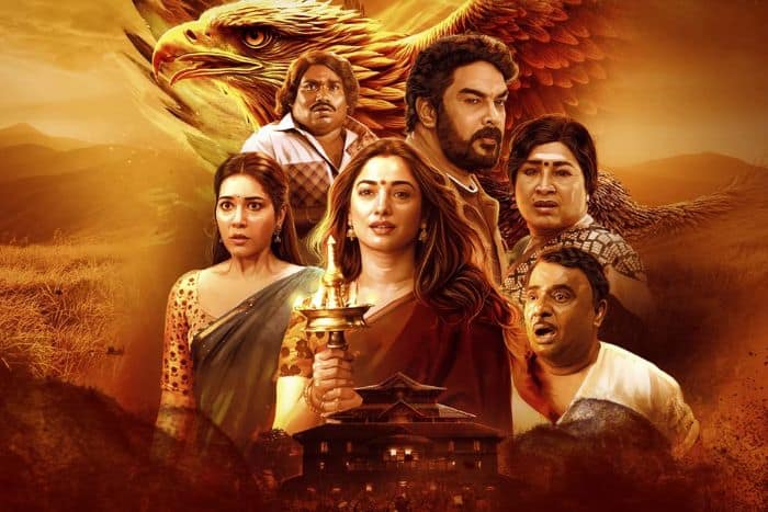 Aranmanai 4 (JioHotstar)