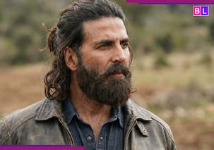 लंबे बाल और बढ़ी दाढ़ी..., सोशल मीडिया पर लीक हुआ Akshay Kumar का 'हैवान' लुक?